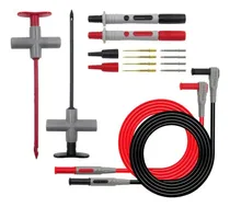 Comprar Puntas De Prueba De Multímetro Digital Juego De Cables De