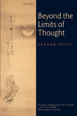 Libro Beyond The Limits Of Thought : New Edition - Graham...