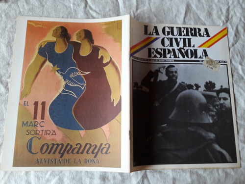 Revista La Guerra Civil Española Fasciculo Nº 40 