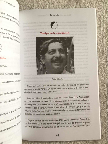 Ciclo De Retiros Clar 2. Compasión. Clar