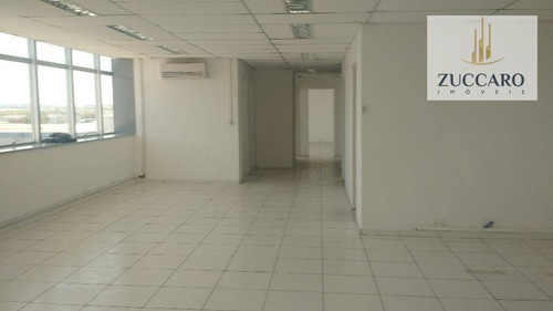 Galpão Industrial Para Locação, Bonsucesso, Guarulhos. - Ga1360