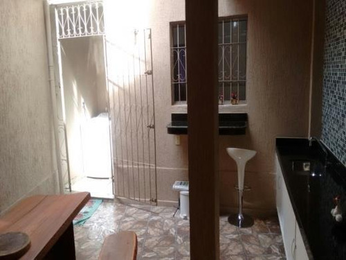 Imagem 5 de 15 de Casa Duplex À Venda, 3 Quartos, 1 Suíte, 2 Vagas, Jaqueline - Belo Horizonte/mg - 306