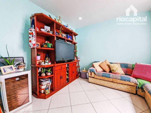 Imagem 6 de 30 de Cobertura Com 5 Quartos À Venda, 400 M² Por R$ 3.450.000 - Barra Da Tijuca - Rio De Janeiro/rj - Co0227