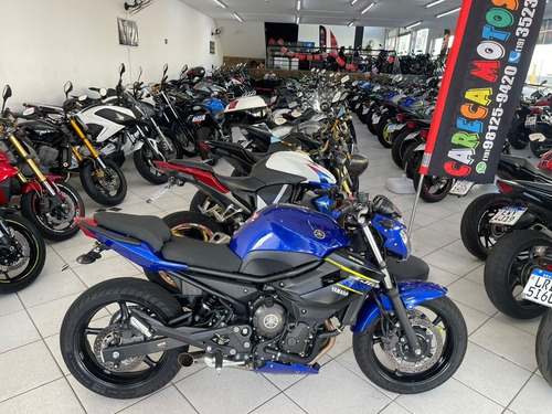 Imagem 8 de 10 de Yamaha Xj6 N 2018 Abs