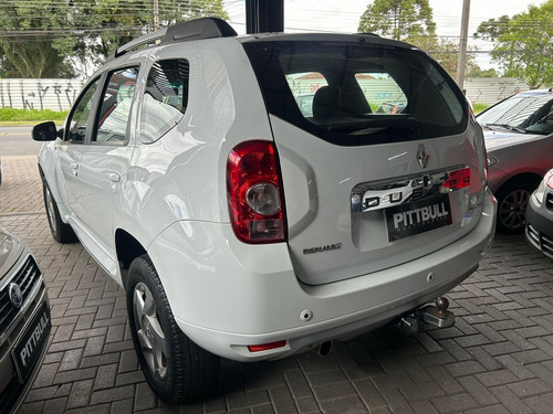Renault Duster 2.0 D 4x2a