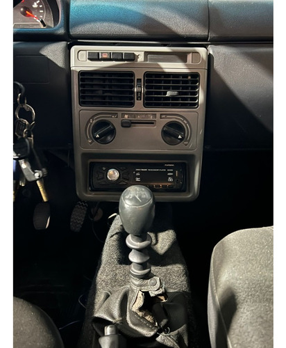 Fiat Uno 1.0 MPI MILLE FIRE ECONOMY 8V FLEX 4P MANUAL