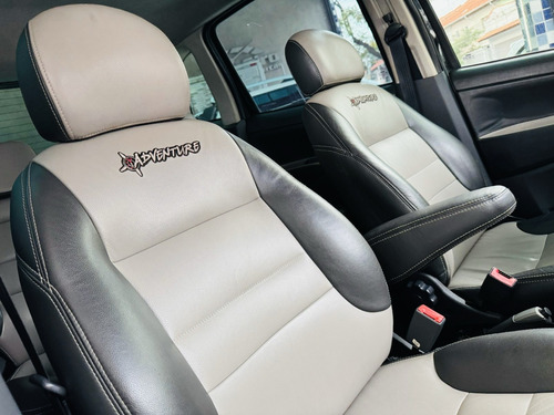 Fiat Idea 1.8 MPI ADVENTURE 8V FLEX 4P MANUAL
