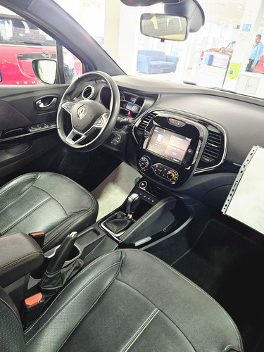 Renault Captur 2.0 Iconic Piel At