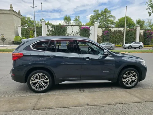 BMW X1 2.0 Sdrive 20ia X Line At