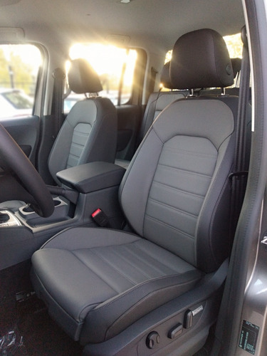 Imagen 14 de 15 de Volkswagen Amarok Highline 180cv 2.0 2021