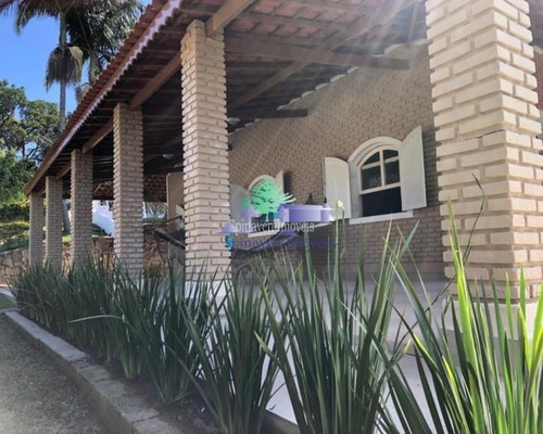 Linda Chácara Em Mairiporã Totalmente Reformada 2019! Estuda Permutas E Parcelamentos!!! - Ch00722