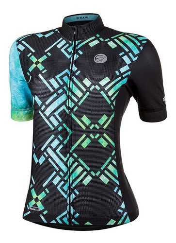 Camisa Feminina Ciclista Mauro Ribeiro Mtb Speed P Ao Gg