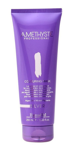 Silver Mask X250ml Farmavita Pigmento Violeta