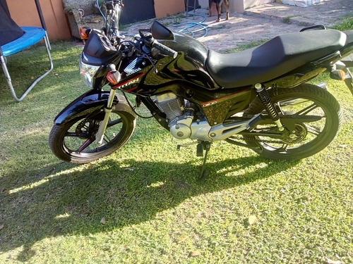 Honda Cg New Titan