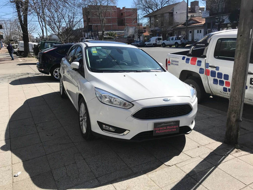 Imagen 6 de 9 de Ford Focus Iii 2015 2.0 Sedan Se Plus At6
