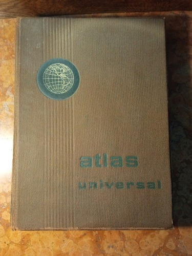 Atlas Universal - J. C. Granda