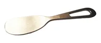 Comprar Espatula\u002Fcuchara Helado X 10 Un. Aluminio
