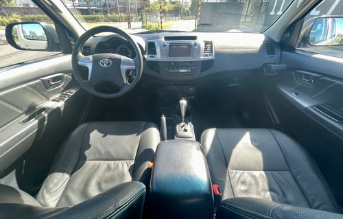 Toyota Hilux 3.0 Cd Srv Limited 171cv 4x4 5at