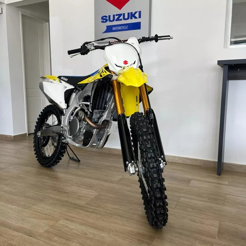 Suzuki Rmz 250 0km 2024 Rm 250 Cross 0 Km Cros 0km 999motos