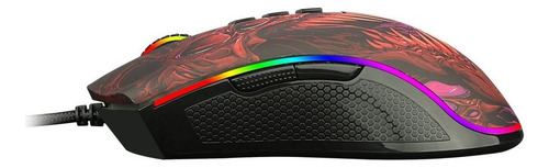 Mouse Gamer Redragon Infernal Dragon Ryu 16000dpi Id711