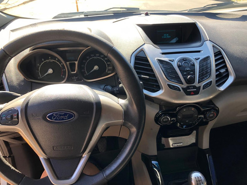 Ford Ecosport 2.0 Titanium 143cv 4x2