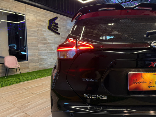 Nissan Kicks 1.6 X Play