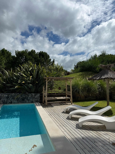 Excelentes Casa Amoblada En Costa Esmeralda Dueño Directo