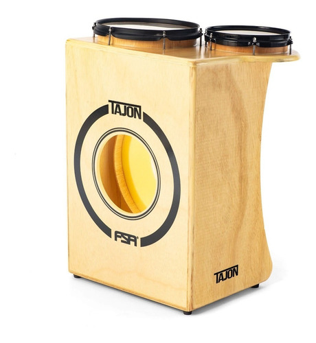 Tajon Fsa Bumbo 14 Caixa 08 Tom 10 - Cajon - Bateria