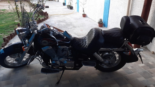 Imagem 3 de 7 de Honda Shadow 750cc