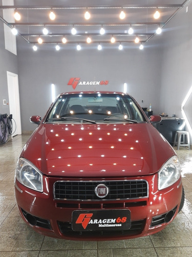 Imagem 2 de 15 de Fiat Siena 2010 1.0 El Flex 4p