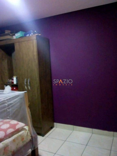 Imagem 8 de 24 de Sobrado Com 4 Dormitórios À Venda, 86 M² Por R$ 350.000,00 - Centro - Rio Claro/sp - So0096