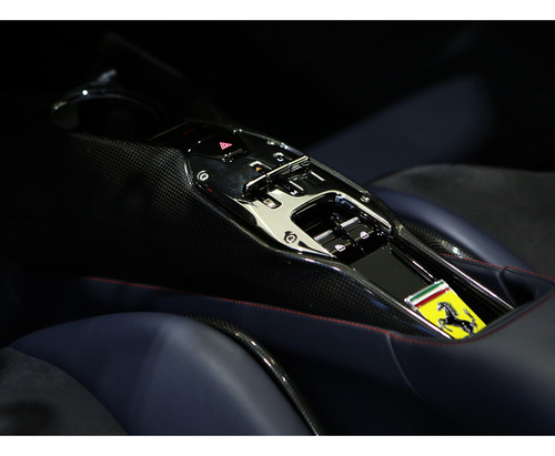 Ferrari Sf90 3.9 V8 Turbo Phev Stradale F1-dct