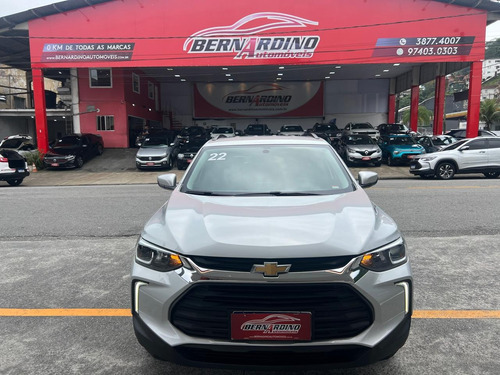 Chevrolet Tracker 1.0 Lt Turbo Aut. 5p Automática
