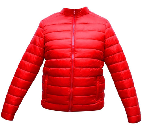 Chamarra, Chaqueta De Invierno Para Hombre, Caballero