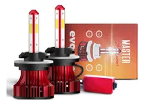 Comprar Focos Led Faros Kit Automotriz Master H1 H3 H7 H11 9005 9006