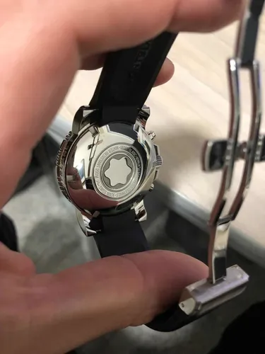 Reloj Montblanc Original Autom tico
