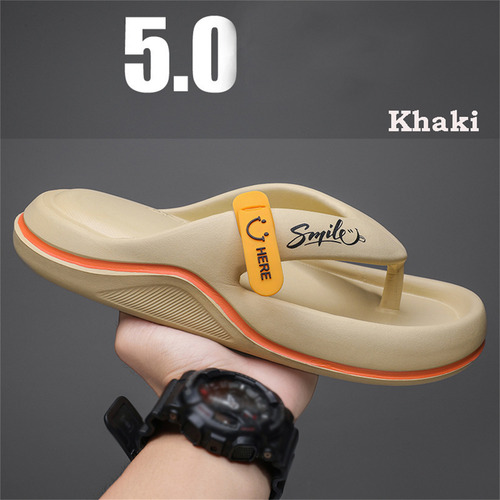 Sandalias Elegantes Para Hombre Y Mujer, Zapatillas Para Ext