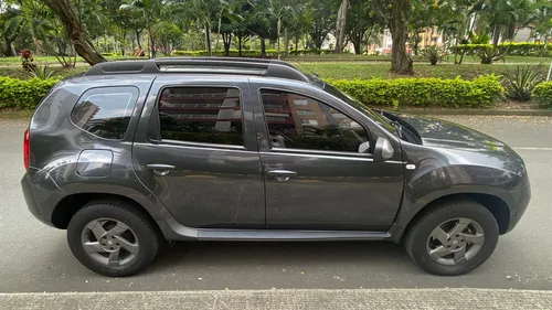 Renault Duster 2.0 Dynamique 4X2 At