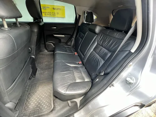 Honda CR-V 2.4 Ex