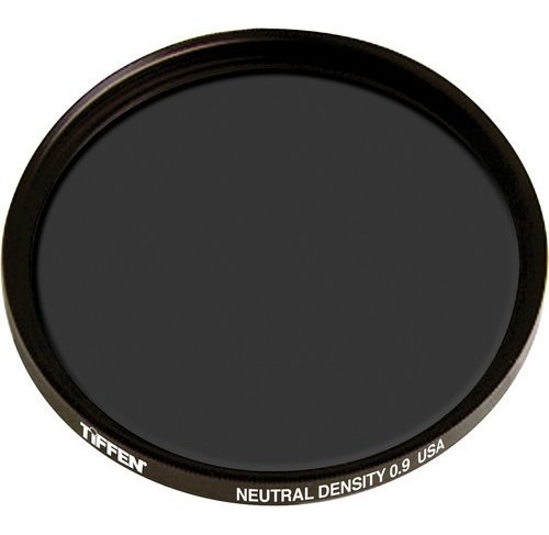 Filtro Densidad Neutra 0.9 Tiffen Usa 52mm Nd 3 Pasos