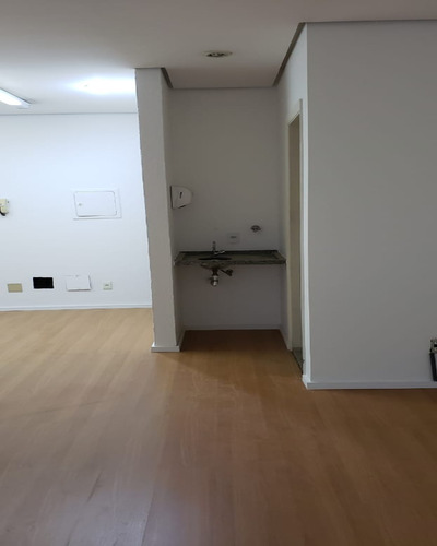 Sala Comercial Para Locação - Sa00110 - 69200787