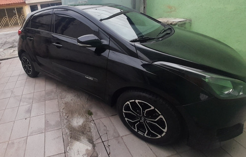 Hyundai Hb20 2017 1.0 Comfort Plus Flex 5p