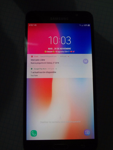 Galaxy J7 2016