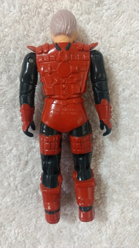 Figura Cindarr Visionarios Caballeros De La Luz Magica 1987 (Usado)