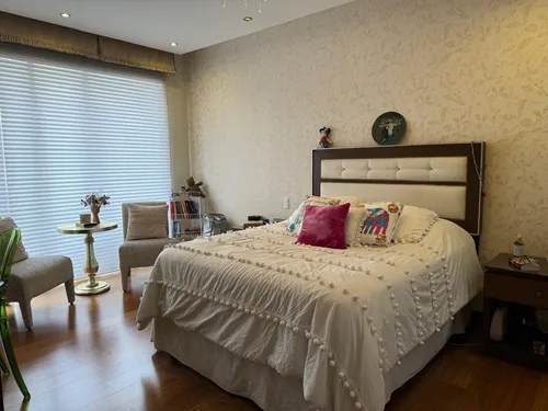 Casa En Venta En Lomas De Tecamachalco