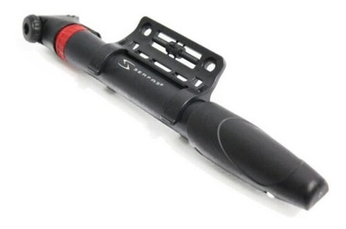Imagen 3 de 4 de Inflador De Mano Serfas Mp-s004 Swivel Head