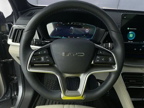 Byd Song Plus Dm-i Gs 1.5 Hibrida