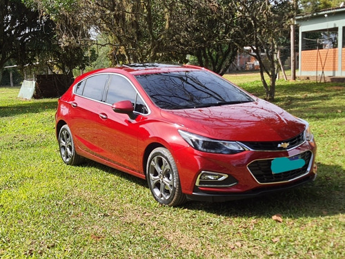 Chevrolet Cruze Sport 2018 1.4 Ltz Turbo Aut. 5p
