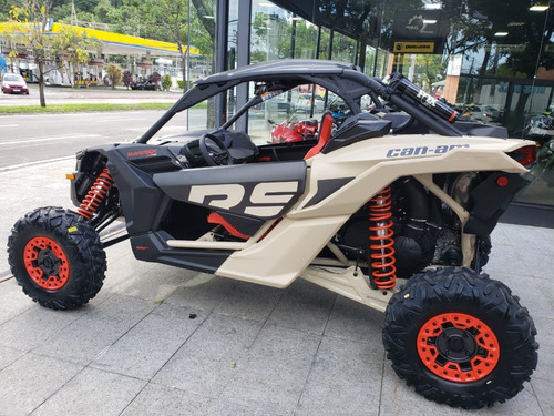 Can-am Maverick X3 X Rs Turbo Rr. 2021