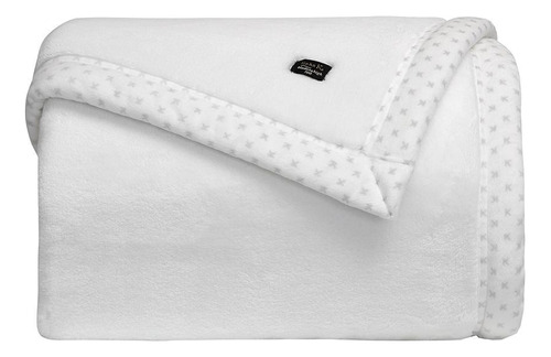Cobertor Manta Blanket 700 King Branco - Kacyumara